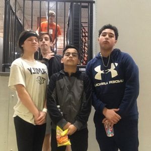 Meet your Posher, Ricky